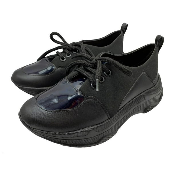 Tenis Annik T 23 Lasser Negro T
