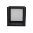 thumbnail image 2 of APC NetShelter WX AR112 - Armoire - Montage Mural - Noir - 12U - 19 Pouces, 2 of 4
