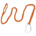 thumbnail image 2 of Correa de remo para kayak Zulema cuerda elástica con hebilla de metal 1,5 M-2,1 M Naranja, 2 of 8
