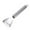 White D, variant on XYRSRUW Kitchen Utensils, Stylish Cooking Tools with Premium Stainless Steel, Ergonomic Kitchen Accessories with Heat-Resistant Handle, Versatile Culinary Gadgets for Food Preparation