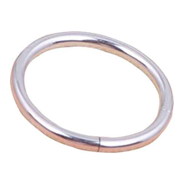Qarigey Mujer Acero Inoxidable Aro Pendiente Hélice Nariz Oído Cartílago Anillo Ropa, zapatos y accesorios Miscelánea astilla 8 mm