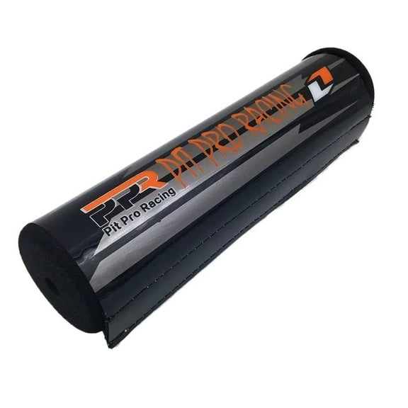 Applies to Pit Pro Racing Round Handlebar Pads length 20cm 7/8 dirt bike bar rod protector pit bike chest pad ATV motorcycle Orange