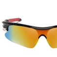 thumbnail image 4 of LJNYFDC Sunglasses Cycling Glasses with Polarized Lens UV Protection Windproof Ultralight Outdoor Sports Goggles, 4 of 6