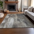 thumbnail image 6 of Addison Rugs Mayfield Washable Transitional Casual Taupe Rectangle Rug, 10' x 14', 6 of 6