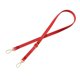 thumbnail image 5 of Correa para el hombro, correa a la moda, duradera con hebilla, reemplazo de accesorios de bricolaje, cadena de monedero para bolsos pequeños, Rojo, 5 of 8
