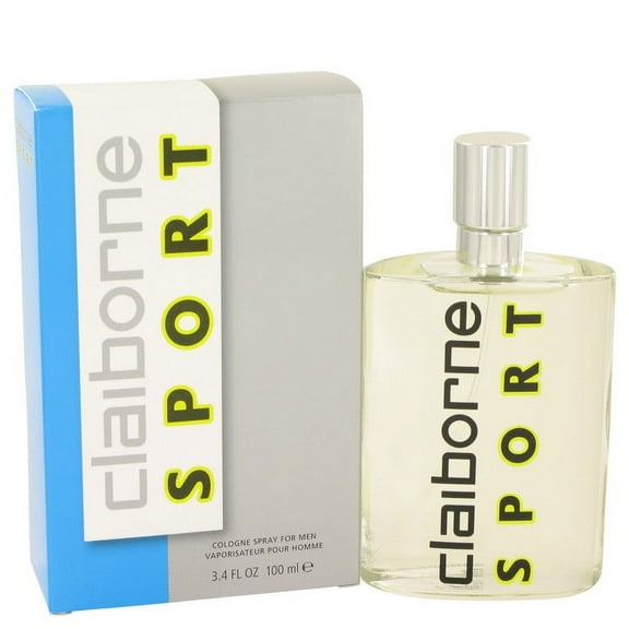 Claiborne Sport by Liz Claiborne, 3.4 oz Cologne Spray for Men