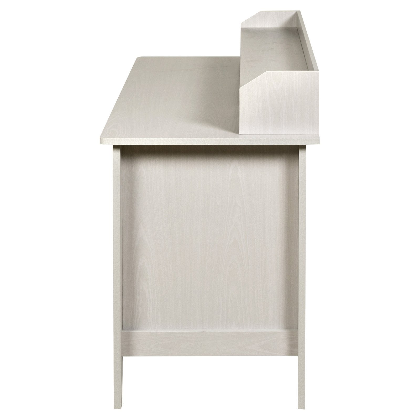 Eleanor Executive Desk With Hutch, USB And Charger Hub atelieryuwa