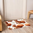 thumbnail image 6 of Squirrel Polyester Non-Slip Machine Washable Area Rugs for Office Floor, 6 of 6