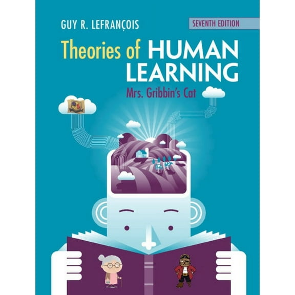 Theories of Human Learning: Mrs Gribbin's Cat, (Hardcover)