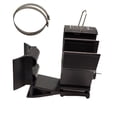 thumbnail image 5 of Zeiwohndc Eco-Friendly Stove Fan on Chimney for Wood Log for Burner Fireplace Quiet, 5 of 14