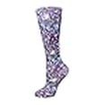 thumbnail image 3 of Cutieful Knit Therapeutic 10-18 mmHg Graduated Compression Socks (Elephants), 3 of 4