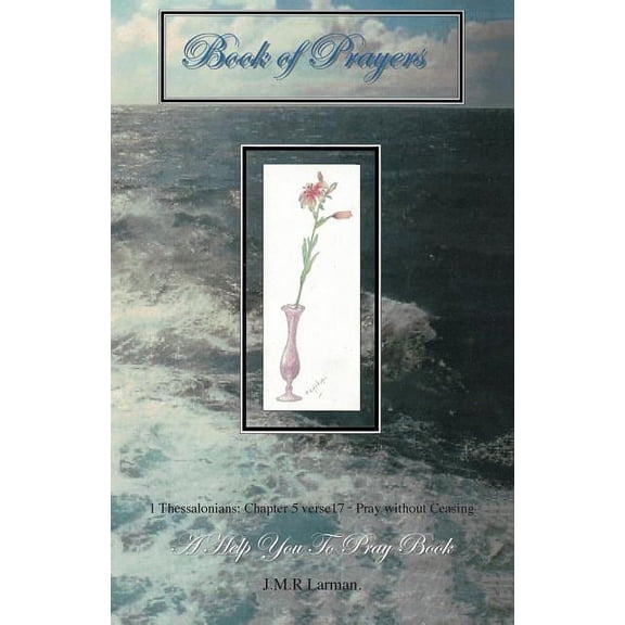 Book of Prayers: A Help You To Pray Book (Paperback)