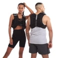 thumbnail image 2 of Chaleco Con Peso Lastrado 10kg/22lbs V&DFITNESS Chaleco con peso y malla de 10kg, 2 of 5
