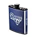 thumbnail image 3 of Pro Specialties Group PHF-1029 Los Angeles Rams NFL 7 oz Plastic Hip Flask with PU Logo Wrapped, 3 of 3