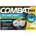 thumbnail image 2 of (8 pack) Combat Max 2 in 1 Ant Bait Station, 4 Count, 2 of 10
