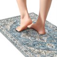 thumbnail image 4 of Kitchen Rugs Sets of 3 Non Slip Washable Kitchen Mats for Floor, Waterproof Kitchen Runner Rug, Floor Mat Carpet for Entryway, Laundry, Sink, Hallway, Bathroom, 4 of 10