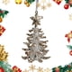 thumbnail image 2 of Transparente Invierno Plástico para Árboles Navidad, 2 of 9