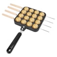 thumbnail image 3 of Bewildely Ball Maker Kit Home Antiadherente Ball Pan Mold Bandeja Molde Placa con 4 Herramientas y accesorios para hornear, 3 of 6
