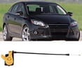 thumbnail image 1 of Hood Release Handle, CV6Z16A770A Bonnet Latch Release Cable ABS Stable Performance  For Cars, 1 of 8