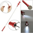 thumbnail image 1 of Magnetic Claw Pick-Up Tool Lighted Flexible Claw Grabber for Litter Pick Home Sink Garden, 1 of 8