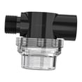 thumbnail image 4 of Filtro de bomba de agua para RV, malla 50, acero inoxidable, para agua a alta presión 20 mm macho hembra, 4 of 9