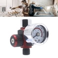 thumbnail image 2 of XISAOK Spray Guns Regulator Guns Pressure Gauge Regulator Air Pressure Regulator, 2 of 9