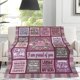 thumbnail image 2 of LHSHID Daughter in Law Gifts Daughter in Law Birthday Wedding Gifts Unique Daughter in Law Gifts from Mother in Law Gift for Future Daughter in Law Throw Blanket 60"x80", 2 of 7