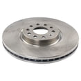 thumbnail image 3 of TRQ Front & Rear Brake Rotors Set Fits 2018-2024 Volkswagen Atlas 2020-2024 Atlas Cross Sport, 3 of 5