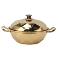 thumbnail image 1 of 2 Tier Steam Pot, 201 Stainless Steel Multipurpose Stock Pot Cookware With Lid Handle For Kitchen, 1 of 8