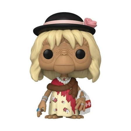 UPC: 0889698639903 | Pop E.T. in Disguise Vinyl Figure (Other)