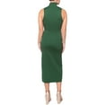 thumbnail image 2 of RACHEL Rachel Roy womens  Chai Cutout Sweaterdress, XL, Green, 2 of 3