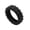 Black, variant on Suitcase Wheel Covers, 16Pcs Bulk Pack, 2-2.7in Spec Luggage Wheel ProtectoRS, Silicone Anti-scratch Wheel Sleeves For Travel
