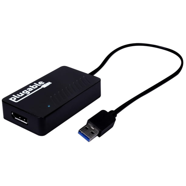 Plugable USB 3.0 to DisplayPort 4K UHD (UltraHighDefinition) Video