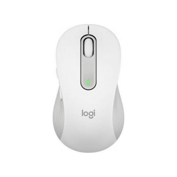 Logitech Signature M650 Palm Size Wireless Mouse, Off White