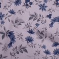 thumbnail image 1 of oneOone Rayon Lavender Fabric Tropical Sewing Craft Projects Fabric Prints By Yard 56 Inch Wide, 1 of 4