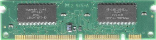 Cisco 2650 & 2651 64mb DRAM Memory Router. Cisco PN# MEM2650-64D.- Refurbished by Cisco