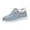 Sky Blue, variant on EKVAHL Women's Slip‑On Casual Loafers, Faux Fleece Lined Boat Shoes, Lightweight Soft Sole Walking Shoes Beige