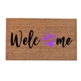 thumbnail image 2 of Summer Bikini Welcome Funny Cute Doormat Door Mat Welcome Friends Doormat Funny Doormat New Home Door Mat, 2 of 4