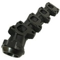 thumbnail image 4 of BD Diesel Exhaust Manifold 1041463 High-Silicon Ductile Cast Iron; Gaskets Included; Mounting Hardware Included, 4 of 5
