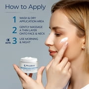 Plexaderm Plex-Perfect Daily Moisturizer Oil-free Cream With Hydrate-6 Complex 30 Ml 1 Fl
