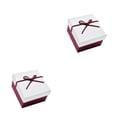 thumbnail image 1 of Caja de almacenamiento Sonducket para collares y joyería organizador, 1 of 6