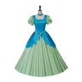 thumbnail image 3 of Princess Dress Adult Evil Step Sister Anastasia Drizella Dress Ball Gown, 3 of 6