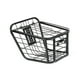 thumbnail image 3 of Cesta para bicicleta, para bicicleta, bolsa de compras, contenedor, cesta de malla de alambre duradera desmontable, cesta de almacenamiento, 3 of 9