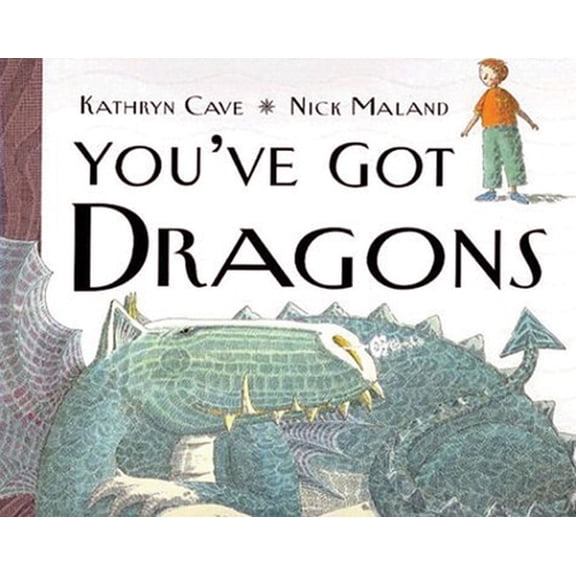 Pre-Owned You've Got Dragons (Hardcover) 156145284X 9781561452842