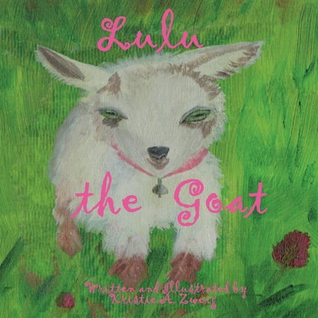 Lulu the Goat (Paperback)