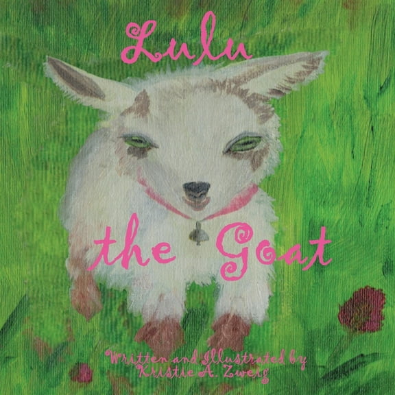 Lulu the Goat (Paperback)