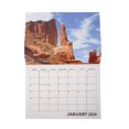 thumbnail image 3 of Calendario 2024 Nature's Dick Pics Imágenes humorísticas exquisitas para colgar Calendario divertido 2024 para el hogar y la oficina, 3 of 9