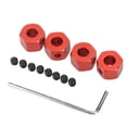 thumbnail image 2 of Piezas de actualización de coche RC, acoplador combinador de 12mm, resistencia a la deformación, buen rendimiento para WPL 1/16 RC Car para MN 1/12 RC Car Unbranded 2720210281713, 2 of 8