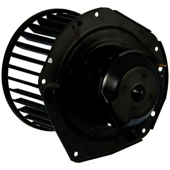 HVAC Blower Motor Fits select: 1982-1993 CHEVROLET S TRUCK, 1995 CHEVROLET G30