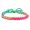 Style 3, variant on Rainbow Braided Bracelet for Women Men Adjustable Lightweight Stackable Bracelet Chain Jewelry Style 7